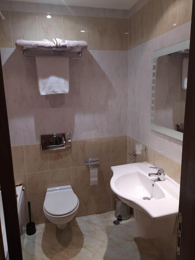 Borovets Royal Plaza - A409 Apartment Bagian luar foto