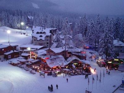 Borovets Royal Plaza - A409 Apartment Bagian luar foto