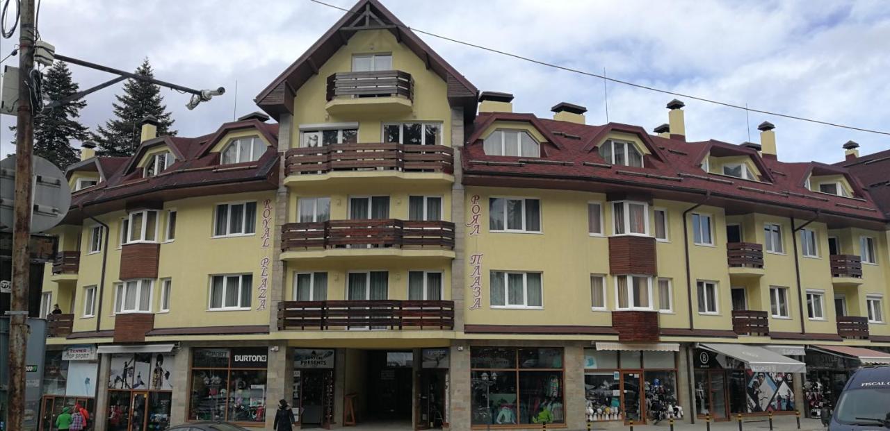 Borovets Royal Plaza - A409 Apartment Bagian luar foto