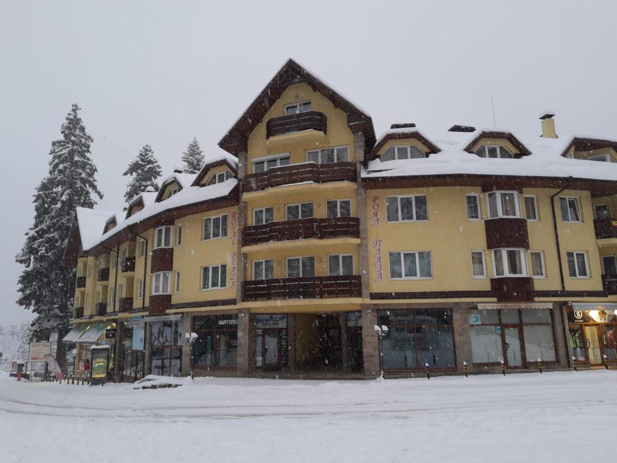 Borovets Royal Plaza - A409 Apartment Bagian luar foto