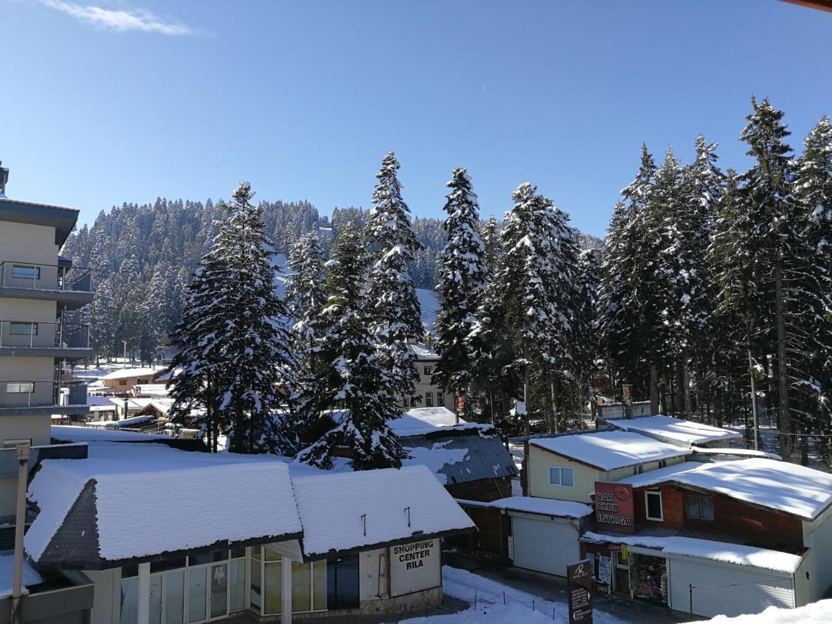 Borovets Royal Plaza - A409 Apartment Bagian luar foto